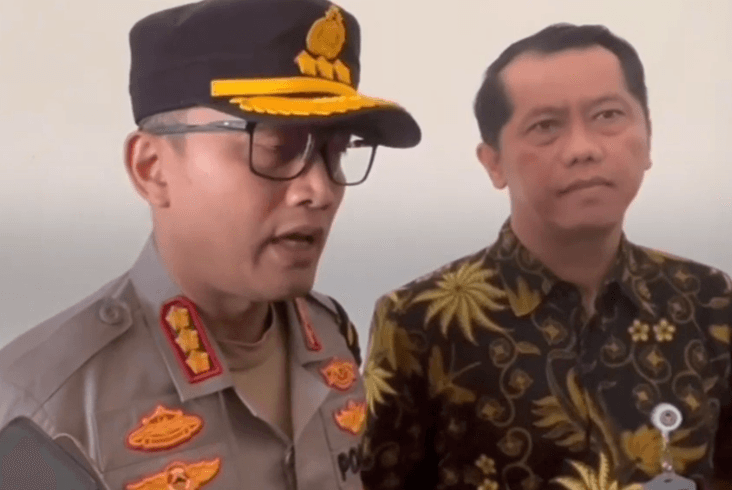 Tujuh Narapidana Kabur dari Lapas Sorong, Bongkar Tembok Pakai Sendok
