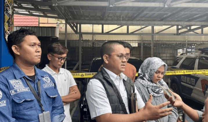 Keluarga Korban Apresiasi Penyidik Denpomal