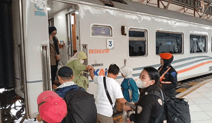 Aturan Bagasi untuk Penumpang Kereta Api
