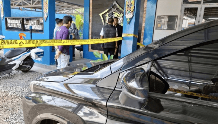 Mobil Diduga Digunakan dalam Pembunuhan Jurnalis Juwita Diamankan Denpomal Banjarmasin