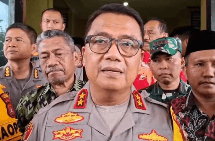 Enam Tersangka Ditetapkan dalam Kasus Pengeroyokan Polisi di Muna Barat