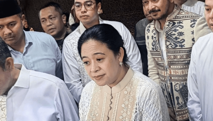 Megawati Sampaikan Salam dan Harapan untuk Prabowo Lewat Didit