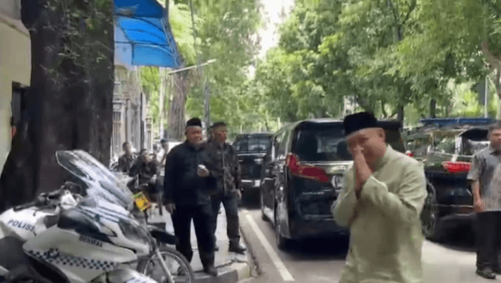 Pertemuan Didit Hediprasetyo dengan Megawati Soekarnoputri Pererat Hubungan Politik