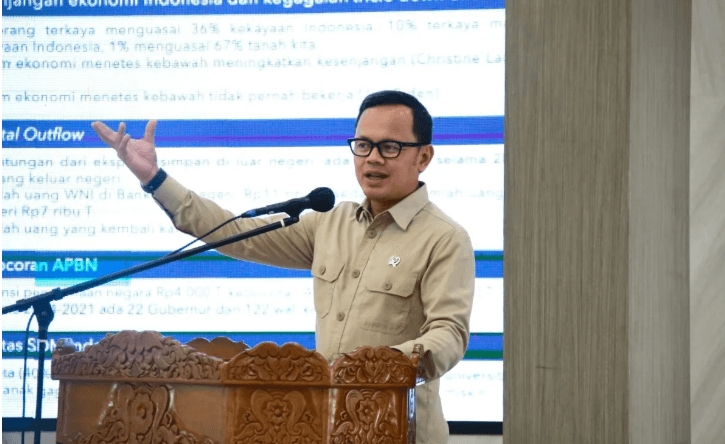 Wamendagri Ingatkan ASN untuk Tepat Waktu Usai Libur Lebaran