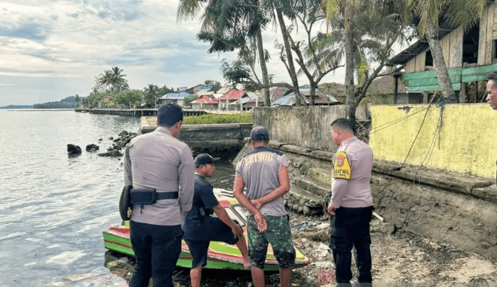 Tabrakan Dua Speedboat di Maluku Tengah, Tiga Orang Luka-Luka