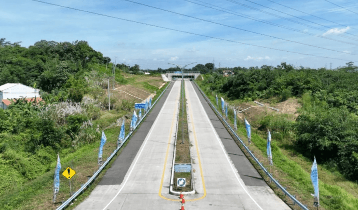 Jasa Marga Operasikan Jalur Fungsional Tol Japek II Selatan Arah Jakarta