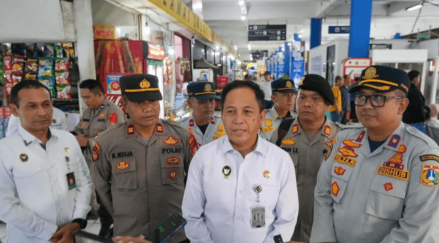 Kemenko Polkam Pastikan Keamanan dan Kelancaran Pelayanan Publik di Libur Idul Fitri