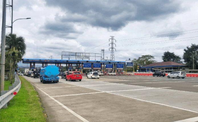Lonjakan Kendaraan Dipicu Silaturahmi dan Wisata