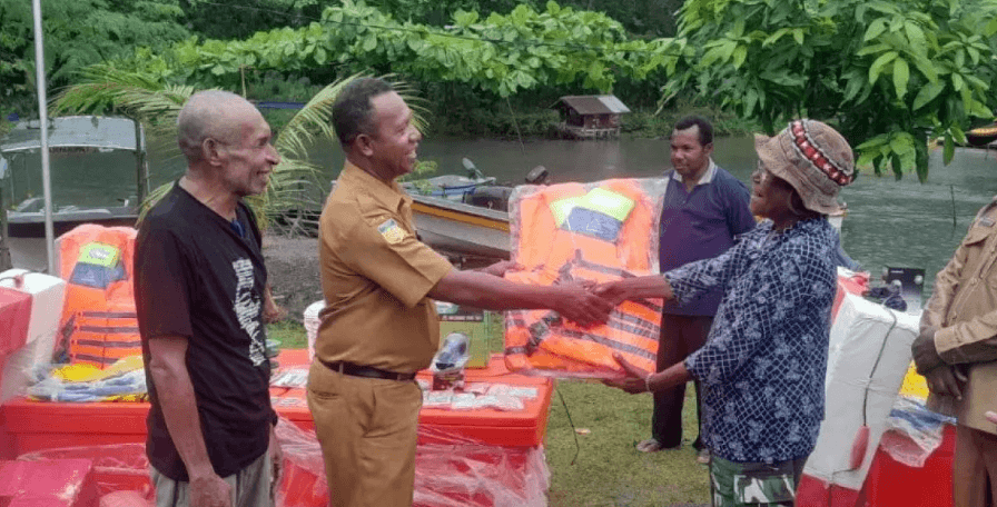 DKP Kabupaten Jayapura Kembangkan Dua Zona Produksi Perikanan