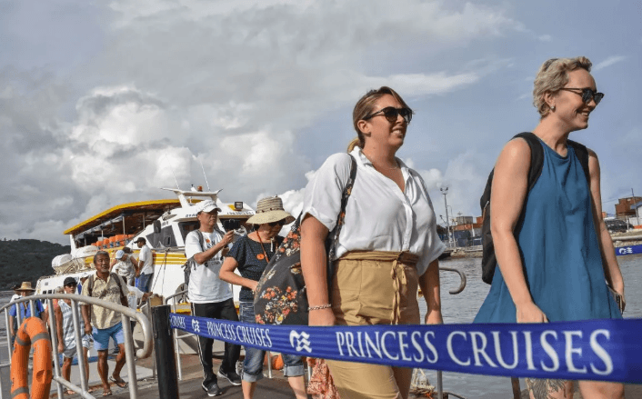 NTB Benahi Dermaga Senggigi untuk Tarik Wisatawan dari Bali