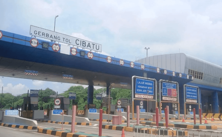 PT Jasamarga Transjawa Tol Siapkan Delapan Titik Transaksi di GT Cibatu untuk Arus Balik Lebaran 2025