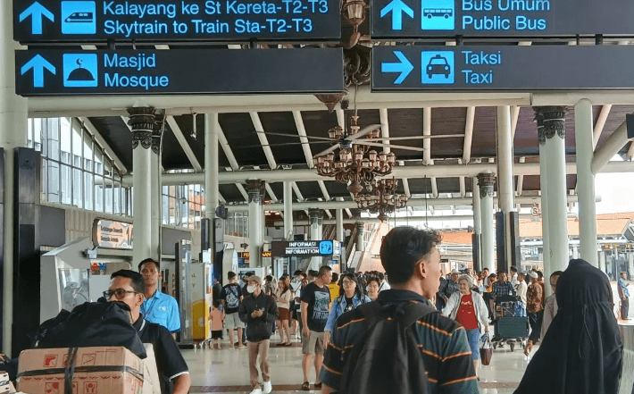 Fasilitas Bandara Ditingkatkan untuk Kenyamanan Pemudik