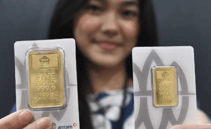 Harga Emas Dunia Diprediksi Tembus 3.200 Dolar AS per Troy Ons, Dipicu Perang Dagang dan Krisis Global