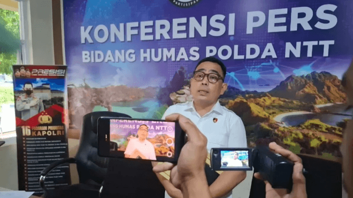 Polda NTT Akan Lengkapi Kekurangan Berkas Perkara AKBP Fajar Lukman