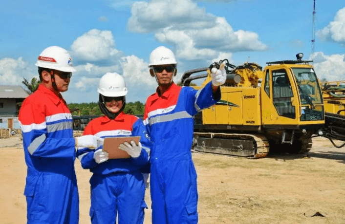 Perwira PDC Tetap Bertugas Selama Libur Idul Fitri