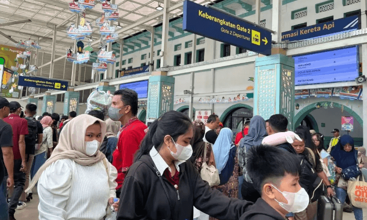 Kebijakan WFA Dinilai Efektif Atur Arus Mudik dan Balik Lebaran 2025