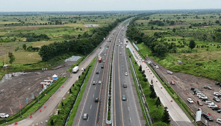 Peningkatan Arus Balik Menuju Jakarta