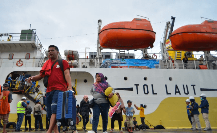 Tiket Gratis KM Kelud Ludes, Pelni Fokus Layani Arus Balik Lebaran