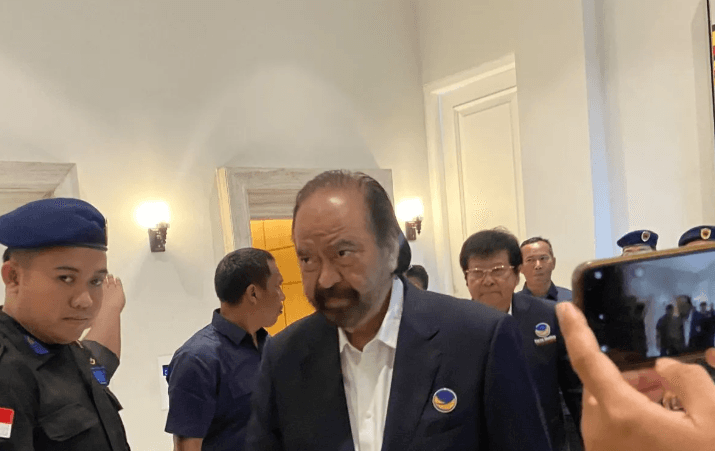 Surya Paloh Bantah Keterlibatan Partai NasDem dalam Penunjukan Komisaris BTN