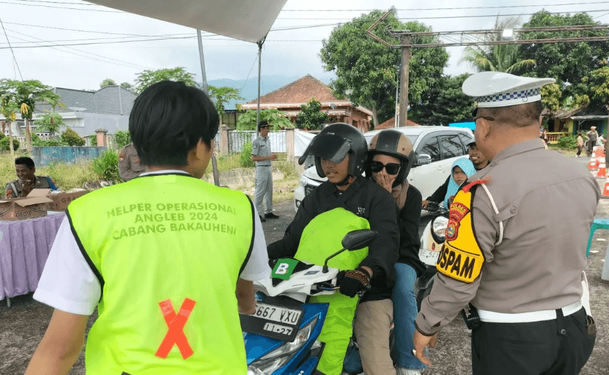 Polisi Terapkan Rekayasa Lalu Lintas di Pelabuhan Bakauheni untuk Arus Balik Lebaran 2025