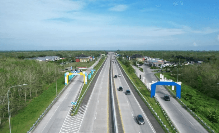Tol Balsam Catat Lonjakan Tertinggi, Jasa Marga Imbau Pemudik Siapkan Perjalanan dengan Matang