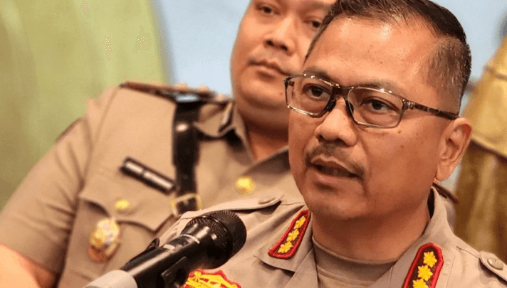 Polda Jateng Terapkan Jalur Satu Arah dari Kalikangkung ke Brebes
