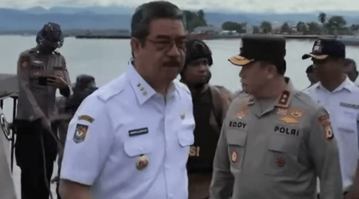Gubernur Maluku Serukan Perdamaian di Tengah Konflik Seram Utara