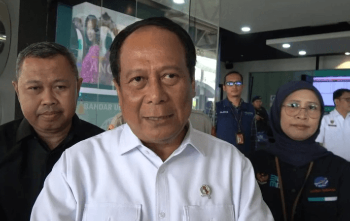 Arus Mudik dan Rencana Status Internasional