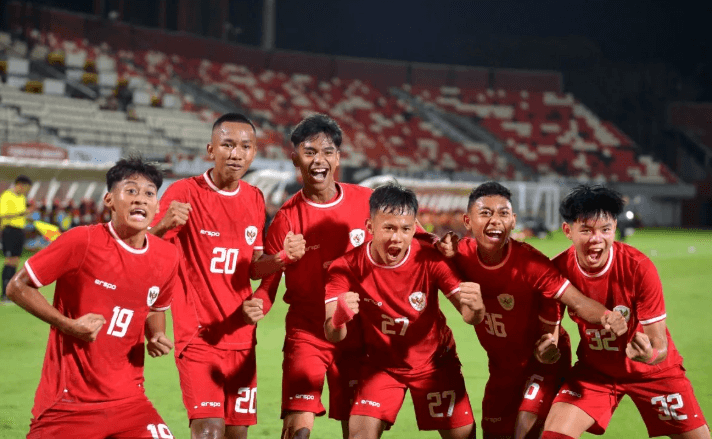Erick Thohir Motivasi Timnas U-17 Menuju Panggung Dunia
