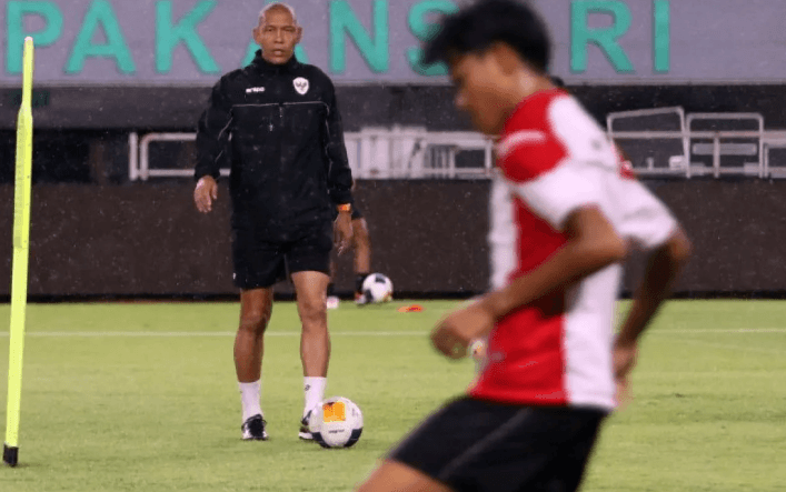 Laga Perdana Timnas U-17 Indonesia di Piala Asia Digelar Malam Ini
