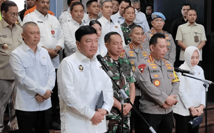 Pemerintah Kawal Ketat Libur Panjang Idul Fitri dan Nyepi 2025