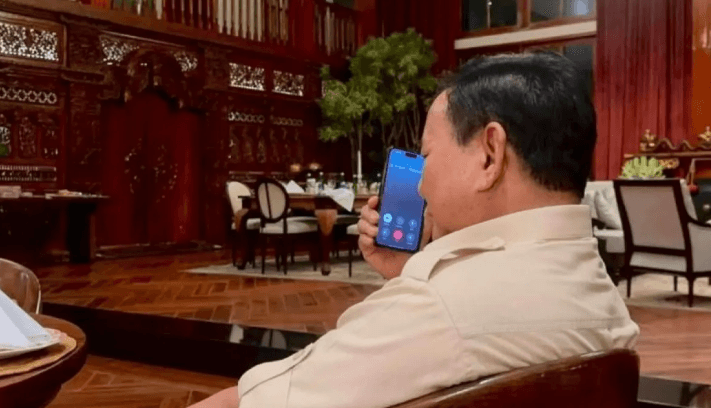Presiden Terima Ucapan Idul Fitri dari Pemimpin Dunia
