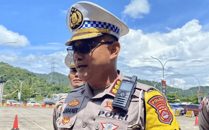 Polda Banten Siapkan Rekayasa Lalin Arus Balik di Pelabuhan Merak, Prioritaskan Kelancaran Pemudik