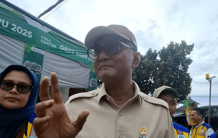 Menteri PU Buka Peluang Perbaikan Jalan Akses Tambak dan Pertanian di Lampung