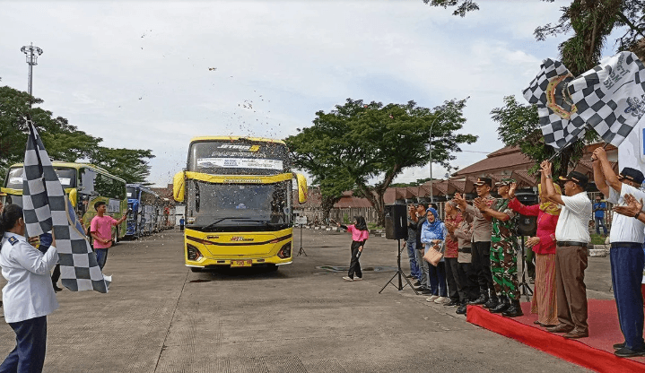 Mudik dan Balik Gratis, Bukti Kepedulian Pemerintah kepada Warga