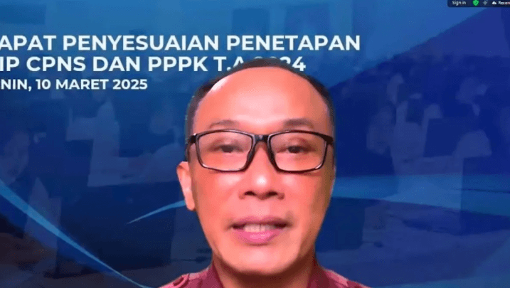BKN Apresiasi ASN yang Tetap Bekerja Saat Libur Idul Fitri 2025