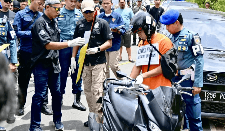 Rekonstruksi Pembunuhan Jurnalis Banjarbaru Diikuti 33 Adegan, Kuasa Hukum Pertanyakan Hilangnya Adegan Rudapaksa