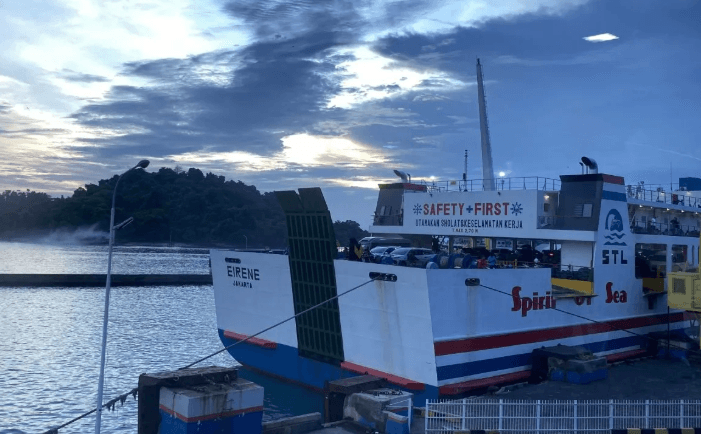 Antisipasi Puncak Arus Balik, Sistem "Tiba, Bongkar, Berangkat" Diterapkan di Pelabuhan Merak