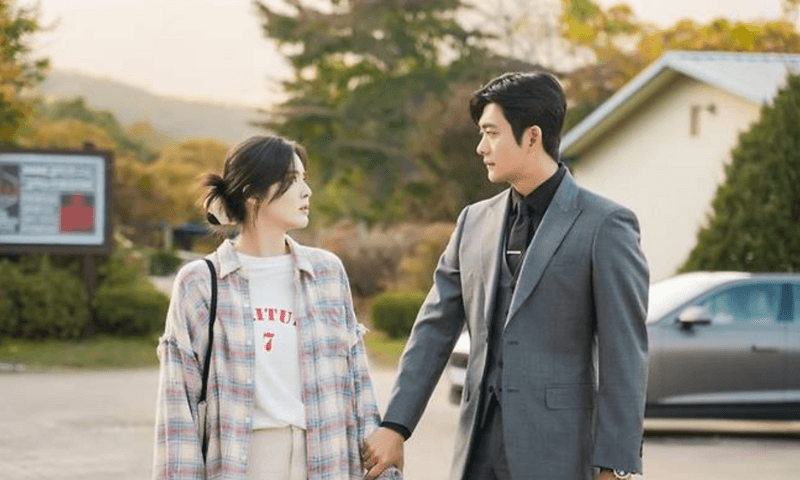 Kebenaran Masa Lalu Guncang Hubungan Kang Tae-oh dan Lee Sun-bin di Potato Research Institute