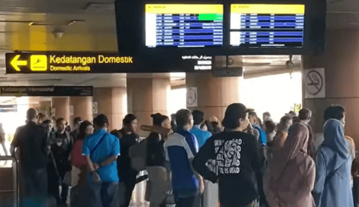Sejumlah Maskapai di Bandara Supadio Ajukan Extra Flight