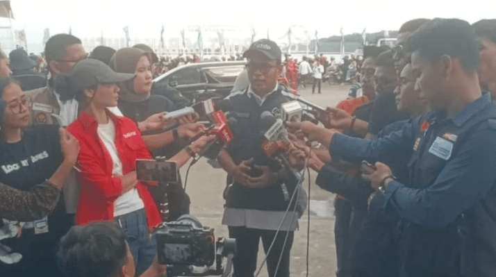 Puncak Arus Balik Diprediksi Terjadi H+4, ASDP Siapkan Strategi Antisipasi Lonjakan