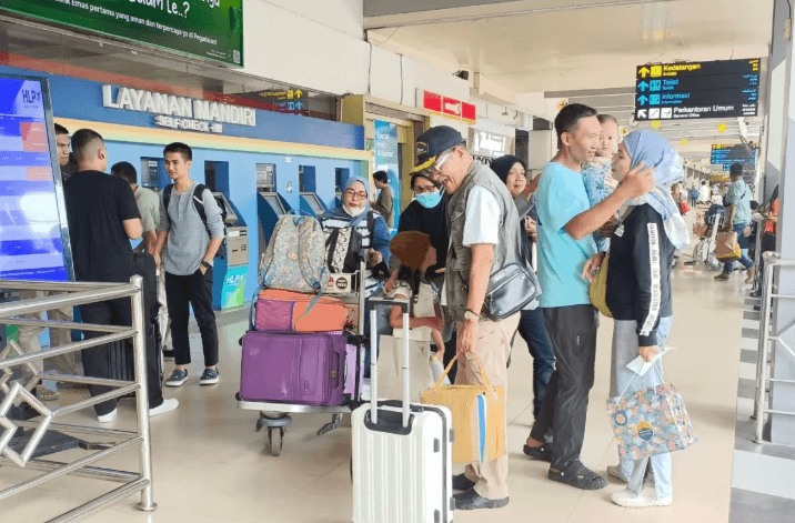 Arus Balik Lebaran 2025: Pemudik Pilih Pesawat karena Praktis dan Cepat