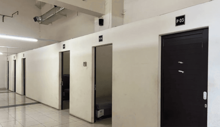 Terminal Pulo Gebang Sediakan Fasilitas Penginapan dan Layanan Lengkap bagi Pemudik