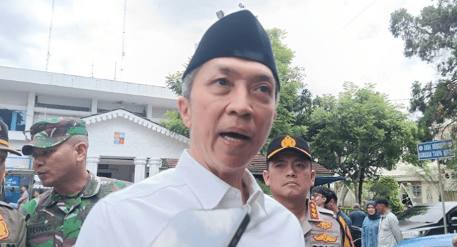 Wali Kota Bogor: Biskita Trans Pakuan Bakal Beroperasi 8 April