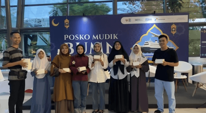 Pertamina Hadirkan Posko Mudik BUMN di Bandara Soetta Saat Arus Balik Lebaran
