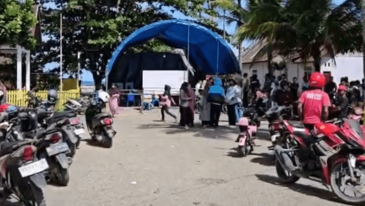 KPU Gelar PSU Pilkada Pulau Taliabu