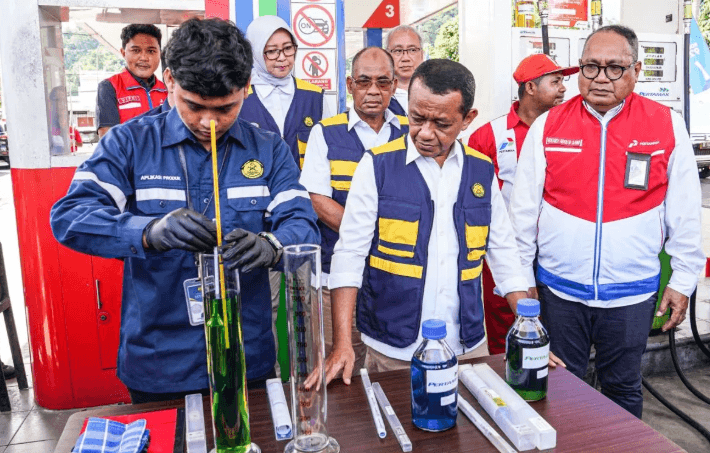 Pertamina Jamin Kelancaran Distribusi Energi di Maluku Selama Arus Balik Lebaran 2025