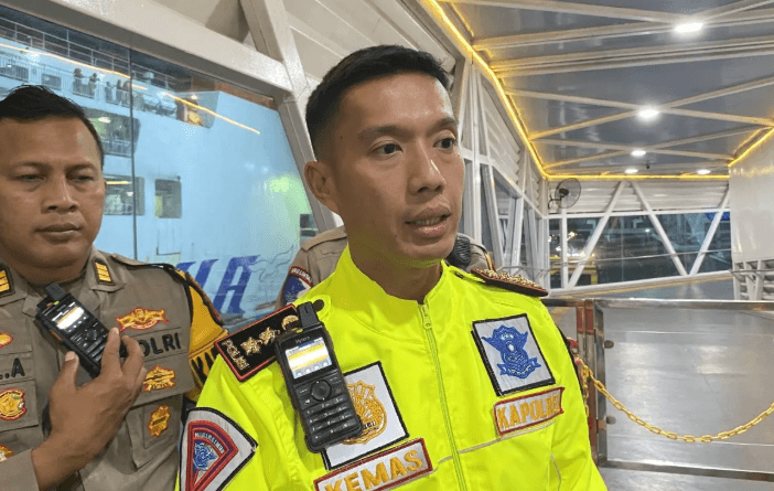 Merak Terapkan Sistem TBB, Ciwandan Difungsikan Urai Lonjakan Arus Balik dari Bakauheni