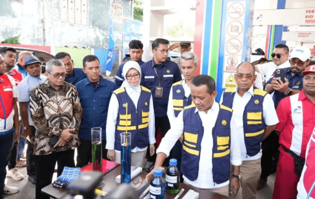 Pasokan Energi Selama Lebaran 2025 Aman, BPH Migas Pastikan Ketersediaan BBM, LPG, dan Listrik