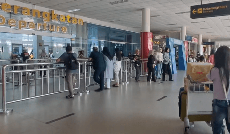 Bandara Depati Amir Prediksi Puncak Arus Balik pada 6-7 April 2025
